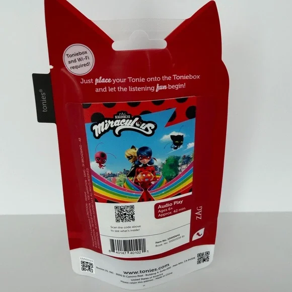 Miraculous Ladybug Tonie - Picture 3 of 5